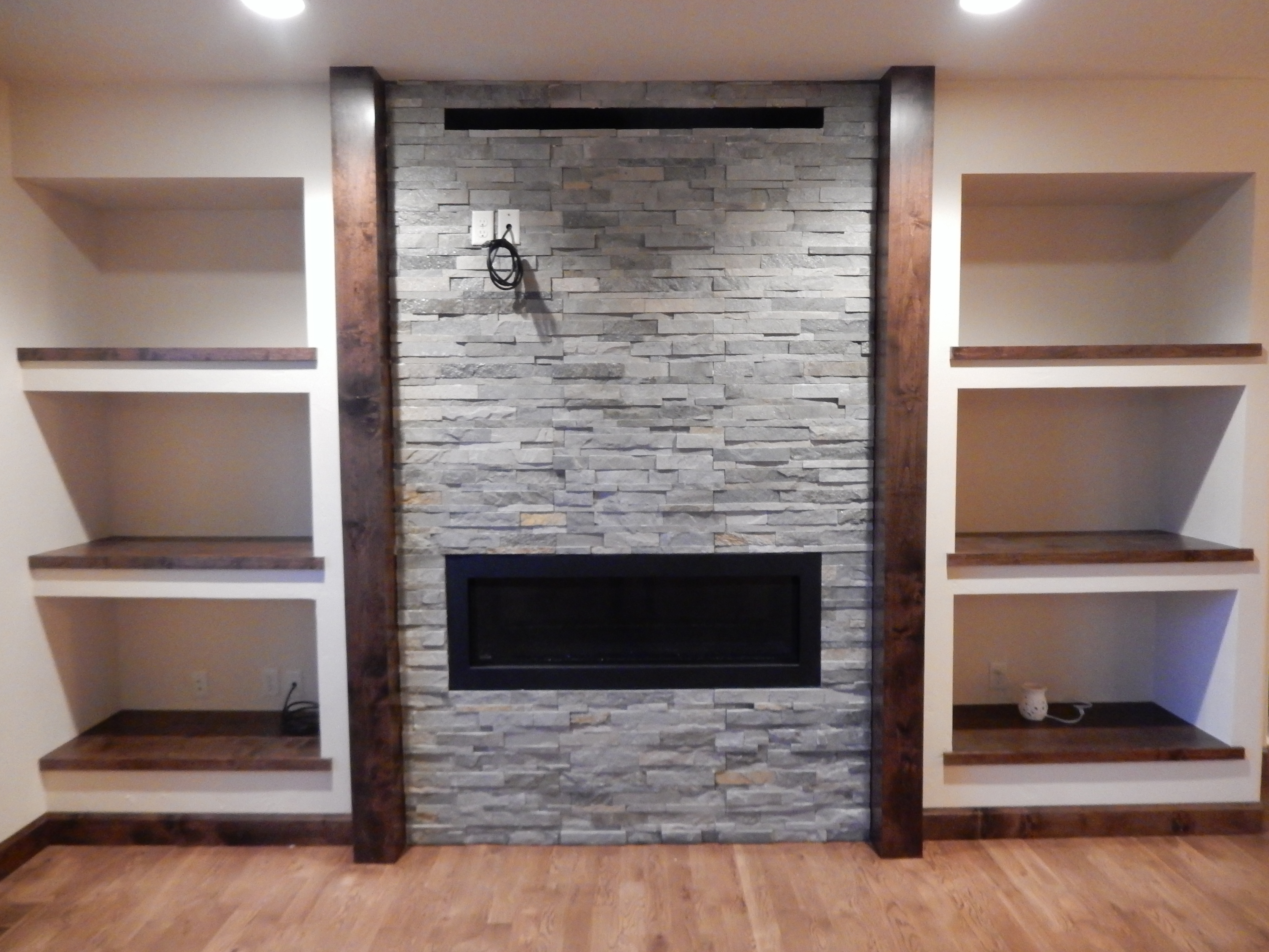 Custom Home Construction project 21